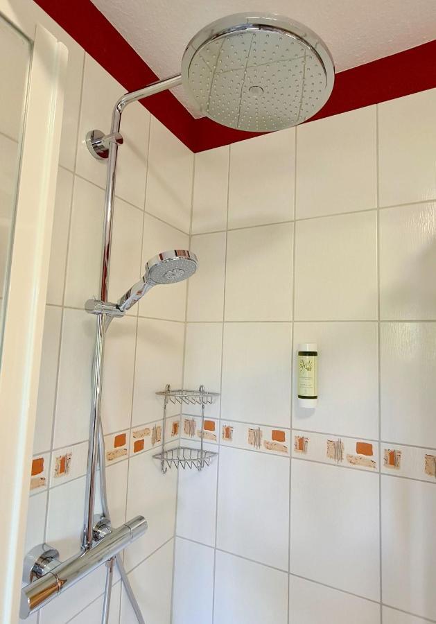 Appartement Uttied Mit Terrasse Und Garten - 4 Sterne Dtv Rambin المظهر الخارجي الصورة
